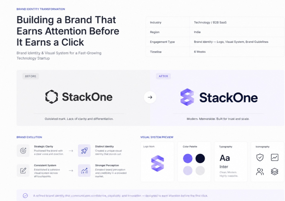 Building a Brand That Earns Attention Before It Earns a Click