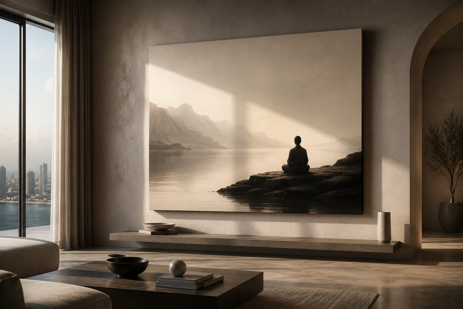 Designing for Silence