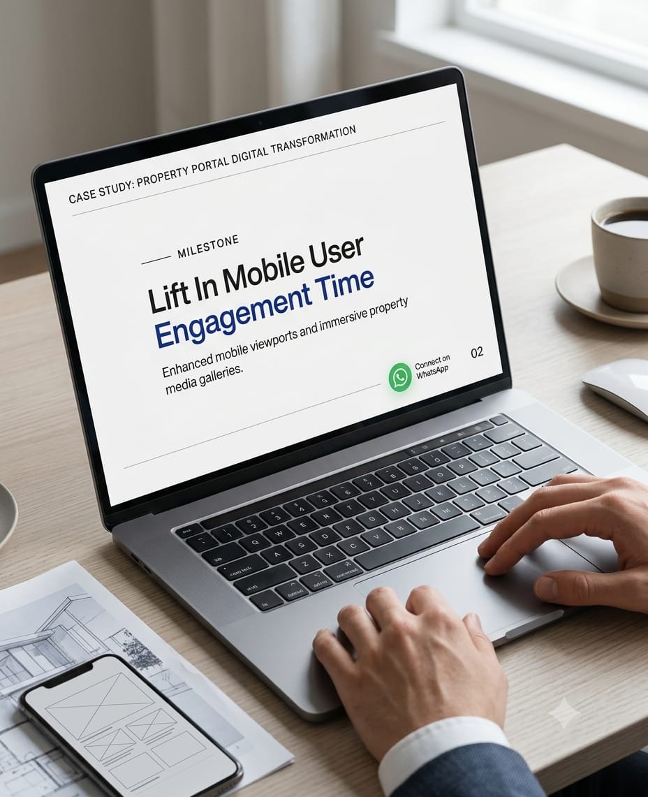 Lift In Mobile User 