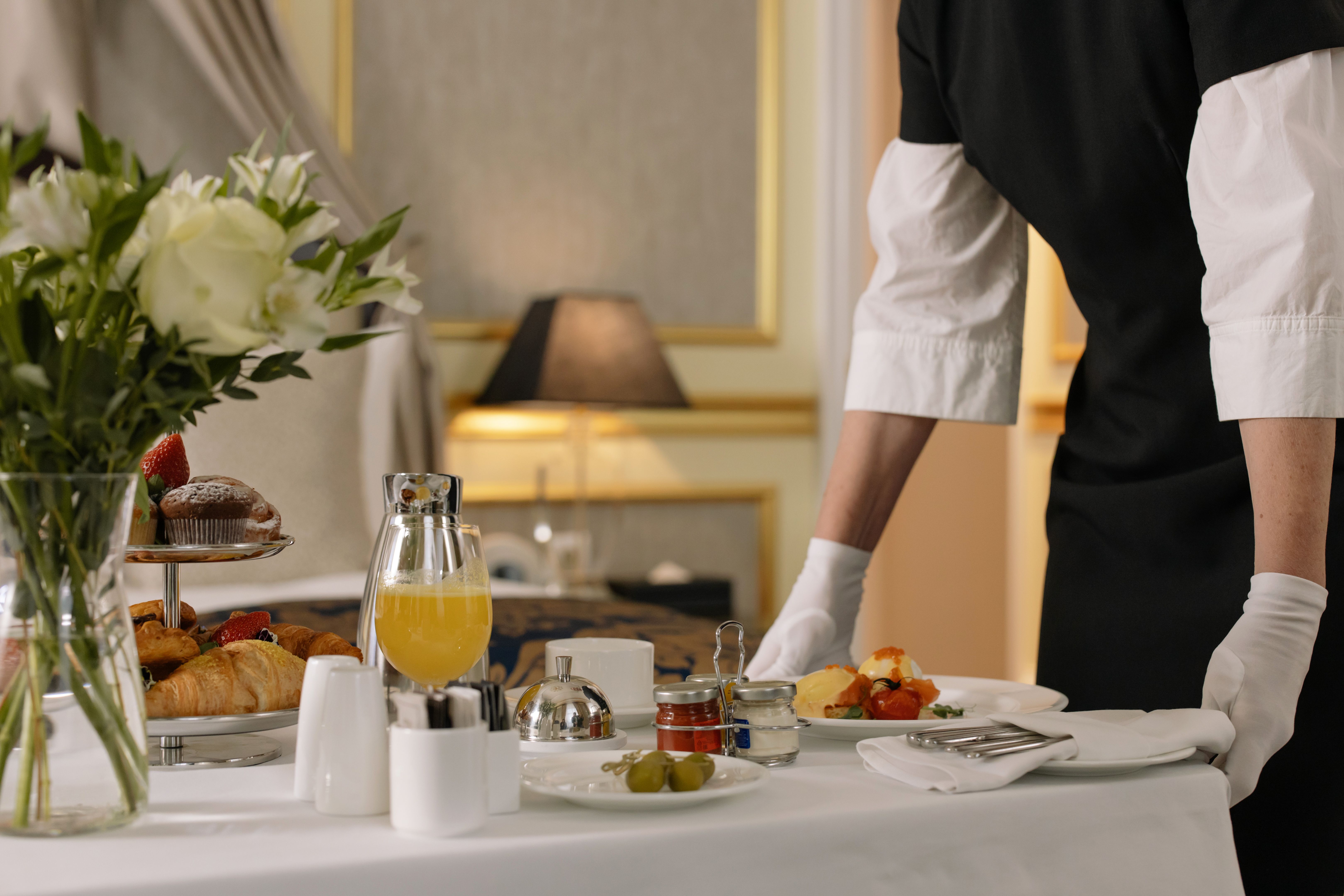 HOSPITALITY
